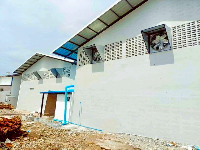 เซ็นทรัล พระราม 2 2.2 กม.ให้เช่าโกดัง 2 โรง 1605 ตร.ม. เอกชัย77-85  พร้อมออฟฟิศ บางบอน 405 ตร.วา..เทคโนโลยีพระจอมเกล้าธนบุรี 4.6 กม.