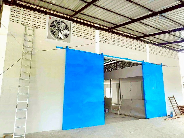 เอกชัย77-85  เซ็นทรัล พระราม 2 2.2 กม.ให้เช่าโกดัง 2 โรง 1600 ตร.ม. พร้อมออฟฟิศ บางบอน 400 ตร.วา..เทคโนโลยีพระจอมเกล้าธนบุรี 4.6 กม.