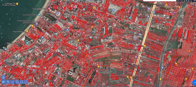 ขายขาดทุนโรงแรมที่พัทยากลาง รีโนเวทใหม่เรียบร้อยแล้วพร้อมดำเนินกิจการต่อได้เลย