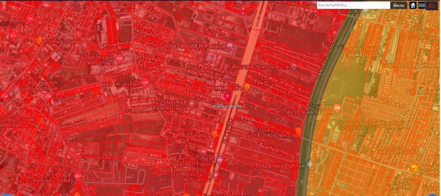 ขายขาดทุนโรงแรมที่พัทยากลาง รีโนเวทใหม่เรียบร้อยแล้วพร้อมดำเนินกิจการต่อได้เลย