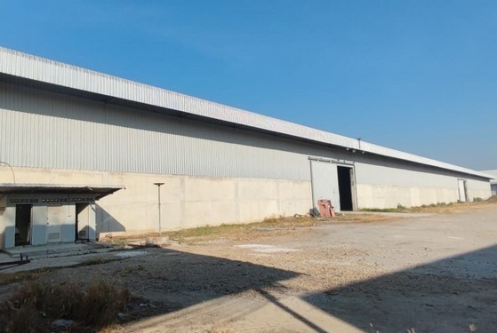 ให้เช่าโกดัง  4500 - 9000  ตารางเมตรอำเภอท่าม่วง กาญจนบุรี มี รง.4 ด้านการเกษตร ตำบล ท่าม่วง อำเภอท่าม่วง กาญจนบุรี