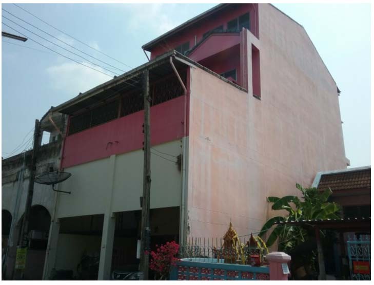 ขายอาคารพาณิชย์มือสอง อำเภอธัญบุรี จังหวัดปทุมธานี 