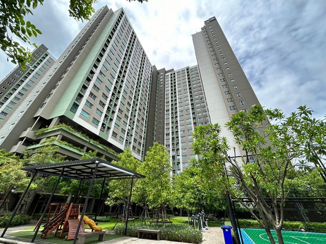 ขาย คอนโด ลุมพินี วิลล์ นครอินทร์-ริเวอร์วิว เมืองนนทบุรี