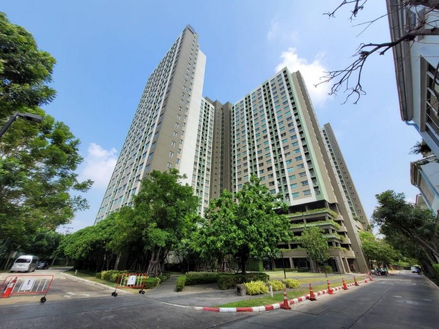 ขาย คอนโด ลุมพินี วิลล์ นครอินทร์-ริเวอร์วิว เมืองนนทบุรี