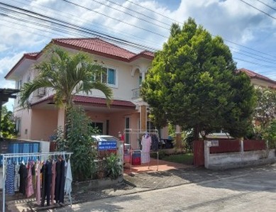 ขายบ้านเดี่ยวมือสอง อำเภอคลองหลวง จังหวัดปทุมธานี โครงการ ภิภาพร 3 (รังสิต คลอง 6)