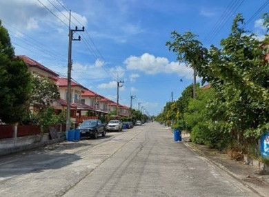 ขายบ้านเดี่ยวมือสอง อำเภอคลองหลวง จังหวัดปทุมธานี โครงการ ภิภาพร 3 (รังสิต คลอง 6)
