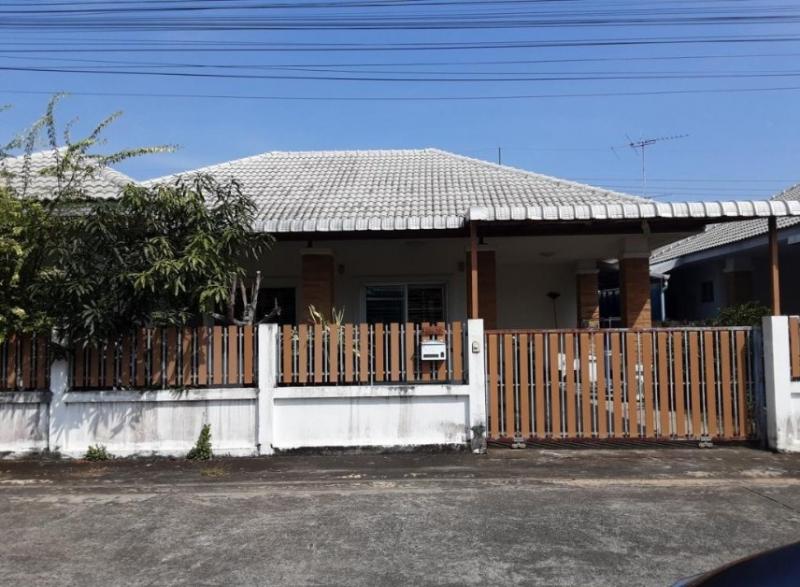 ขายบ้านเดี่ยวมือสอง อำเภอธัญบุรี จังหวัดปทุมธานี โครงการ ธรรมชาติ รังสิต คลอง 7