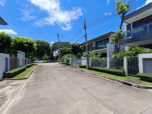 ขาย บ้านเดี่ยว เศรษฐสิริ แจ้งวัฒนะ-ประชาชื่น ปากเกร็ด นนทบุรี PTT00425