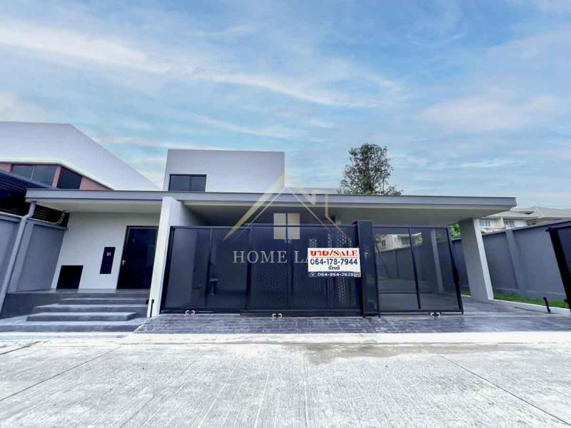 บ้านเดี่ยว 2 ชั้น สร้างเอง ซอย ทวีวัฒนา 20 พุทธมณพลสาย 3 (บ้านใหม่ไม่เคยอยู่)