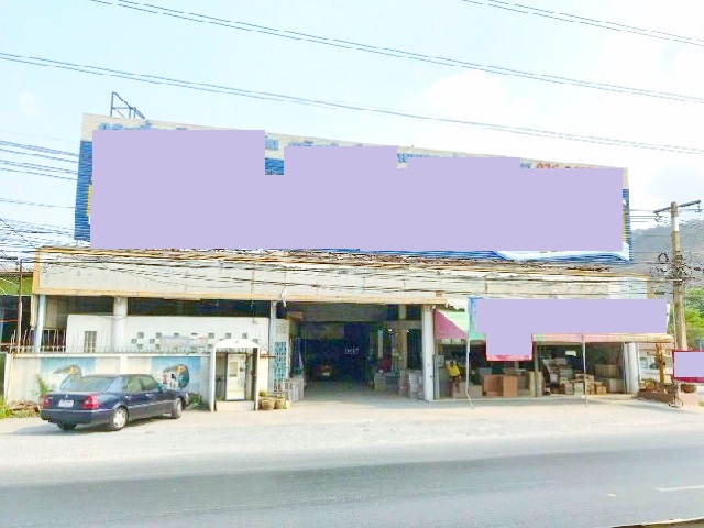 หนองแค วัดไทยงาม 4.5 กม.ให้เช่าร้านค้า และโกดังสินค้า 2 ชั้น ทำเลดี โรงพยาบาลราชธานี ติดถนนใหญ่ 2นอน 2น้ำ ตลาดหินกอง 2.8 กม.1,200 ตร.ม.