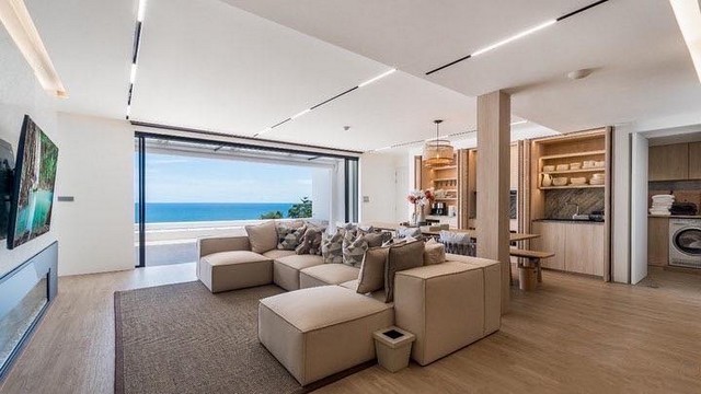 ให้เช่า The Plantation Kamala(เดอะ เพลย์สเตชั่น กมลา) ภูเก็ต 150 ตรม. วิลล่าสุดหรูวิวทะเล - ปรับปรุงใหม่