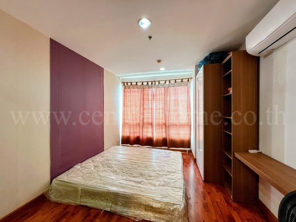 คอนโด แบงค์คอก ฮอไรซอน รามคำแหง ห้องตกแต่งสวย พร้อมอยู่