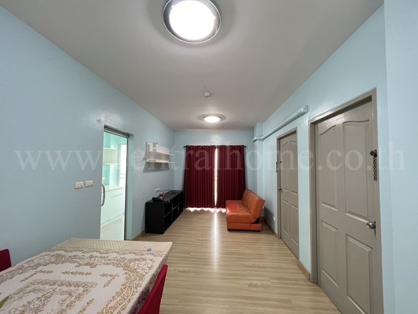 ดอนโด เดอะคิทท์ สุขุมวิท 113 ห้องมุม ใกล้รถไฟฟ้า BTS สำโรง