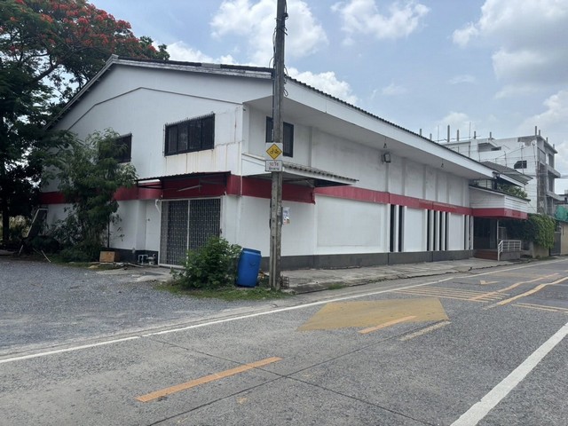  ให้เช่าโกดัง 150ตรว.พื้นที่ใช้สอย700 ตรม.เฉลิมพระเกียรติรัชกาลที่ 9 ซ. 43 คอนเทนเนอเข้าได้