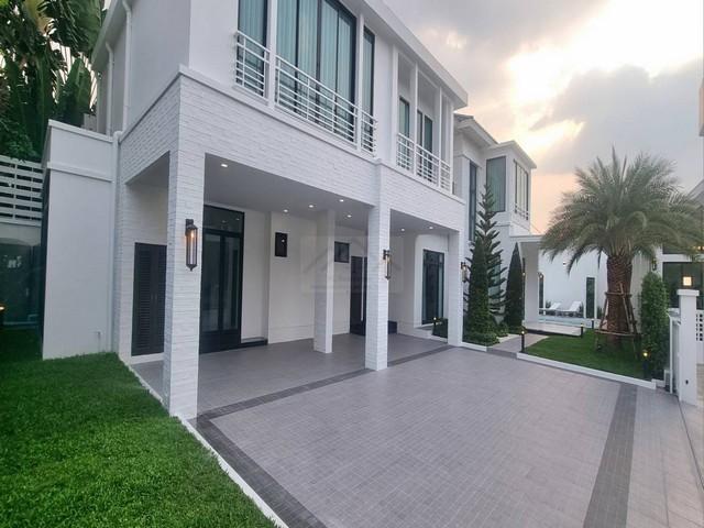 ให้เช่าบ้านเดี่ยว 2 ชั้น 170 ตรว. เพอร์เฟค มาสเตอร์พีซ สุขุมวิท 77 หลังมุม ใกล้โรบินสันลาดกระบัง