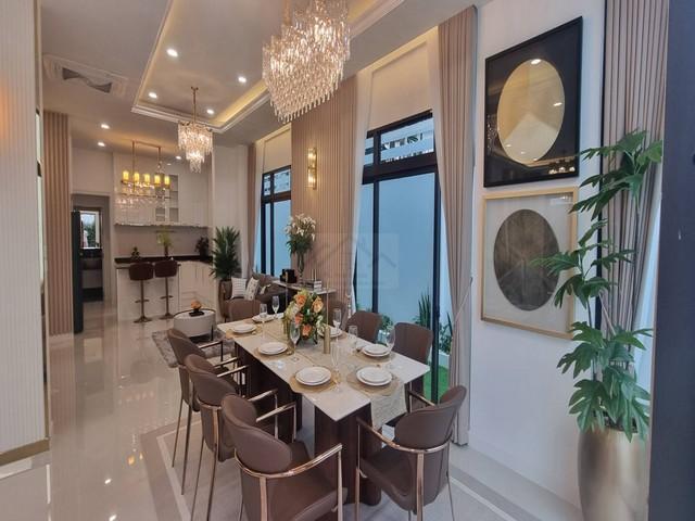 ให้เช่าบ้านเดี่ยว 2 ชั้น 170 ตรว. เพอร์เฟค มาสเตอร์พีซ สุขุมวิท 77 หลังมุม ใกล้โรบินสันลาดกระบัง