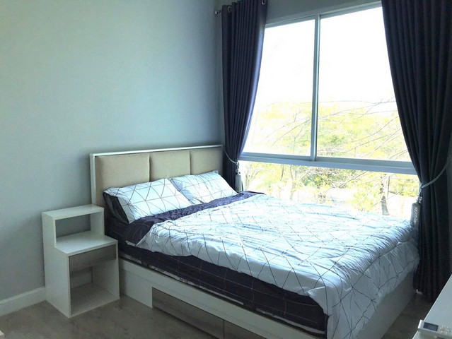 คอนโดให้เช่า Zelle Salaya (เซล ศาลายา) ตึก 6 ชั้น 4 รูปแบบ2 ห้องนอน ห้องมุม วิวสวน  ใกล้เซนทรัลศาลายา/มหิดล ศาลายา