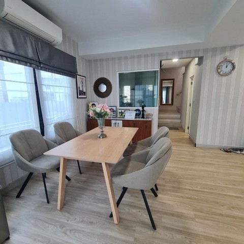 ขายบ้านเดี่ยว 2 ชั้น 56 ตรว. โครงการ Villaggio ศรีนครินทร์-บางนา ใกล้ Central บางนา