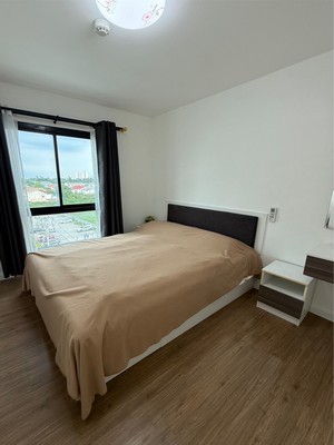 รีบเลย! ห้องใหม่สภาพนางฟ้า เจ้าของอยู่เอง iCondo ศาลายา ชั้น 6 ใกล้ม.มหิดล