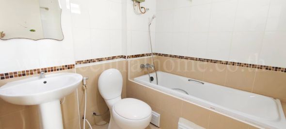 ให้เช่า 50 ตร.ม. Abacus Condo @ ABAC Suvarnabhumi ใกล้มหาวิทยาลัย เอแบค