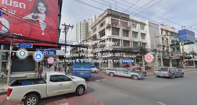 รหัส  DSL-941 SALE ขาย ที่ดิน ขายที่ดินเปล่าถมแล้ว 1.5 ไร่ (600 ตร.ว.) ใกล้ MRT บางแค ราคา 45 ล้านบาท  45000000 BAHT ใกล้กับ MRT บางแค ราคาพิเศษ