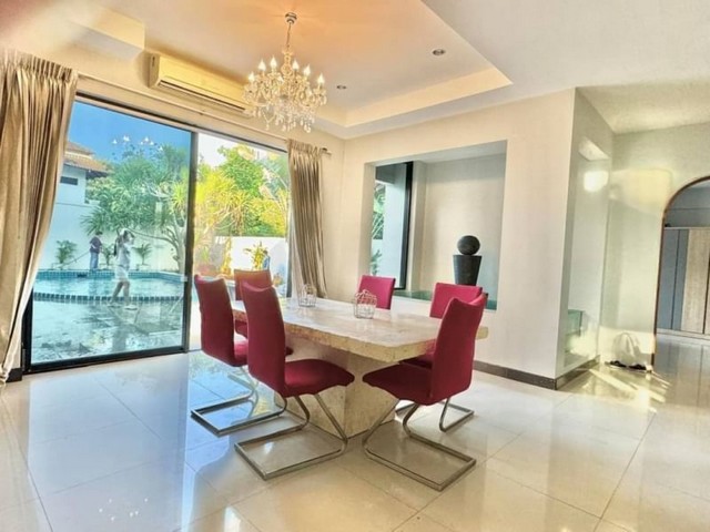 ให้เช่าบ้านเดี่ยว โครงการพาราไดซ์ วิลล่า1 ทุ่งกลม-ตาลหมัน พัทยา ชลบุรี FP-H0707