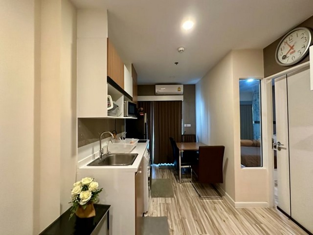 ปล่อยเช่าพลัส คอนโดศรีราชา ห้องสวย ตกแต่งครบ พร้อมเฟอร์ FP-C0702