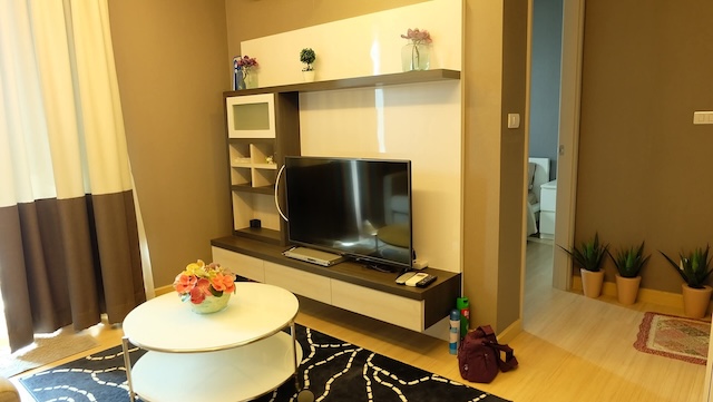 Thru ThongLor nice private peaceful 22nd floor BTS Thonglor