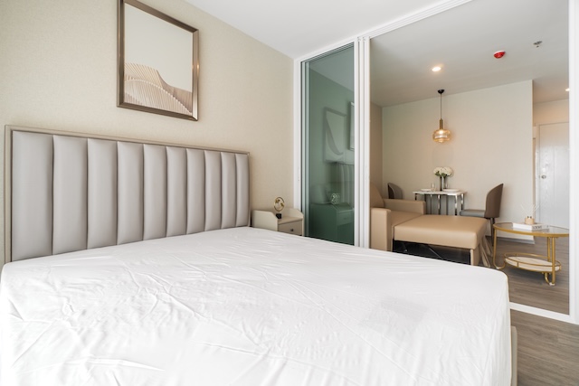 Regent Home Bangna beautiful view convenient 23rd floor BTS Bangna