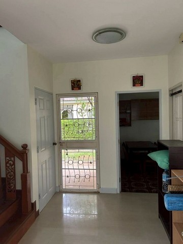 บ้านเดี่ยว 2 ชั้น ทำเลดี โครงการ กาญจน์กนก2 ท่ารั้ว ดอยสะเก็ด