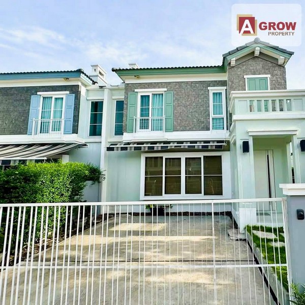 ให้เช่าหมู่บ้านอัญญ่า บางนา-รามคำแหง 2 บ้านสวย เฟอร์นิเจอร์ครบ ตกแต่งพร้อมเข้าอยู่