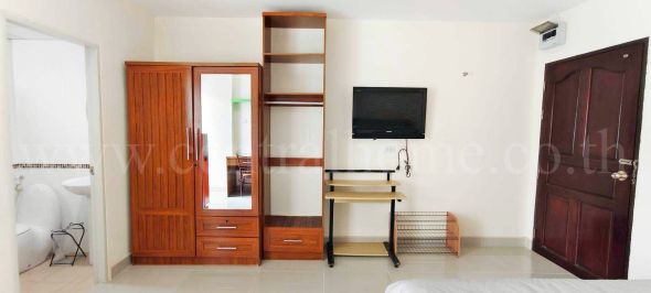 ให้เช่า 25 ตร.ม. อบาคัส คอนโด แอท เอแบค สุวรรณภูมิ ใกล้ มหาลัยเอแบค