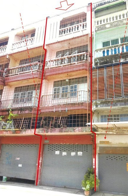 ขายอาคารพาณิชย์มือสอง อำเภอลำลูกกา จังหวัดปทุมธานี