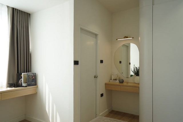 ขายห้องคอนโดศรีธนา1 ชั้น9 พื้นที่26.2ม. ลดเหลือ 1.69ลบ. ฟรีโอน เฟอร์ วิวดอย ถ.ห้วยแก้ว นิมมาน ต.สุเทพ อ.เมือง เชียงใหม่