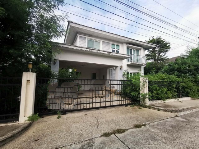 ขาย บ้านเดี่ยว เพอร์เฟคเพลส-รัตนาธิเบศร์ ราชพฤกษ์ 2 เมืองนนทบุรี