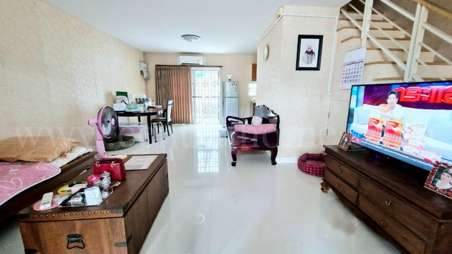 P1 ทาวน์โฮม พลีโน่ ติวานนท์ - แจ้งวัฒนะ ปากเกร็ด หลังมุม