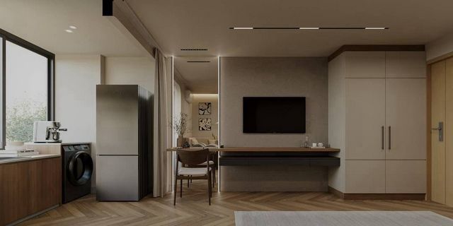 ขาย 1.69 ล้าน 24 ตรม. 103 condominium 2 #สุเทพ #เฟอร์นิเจอร์ครบ