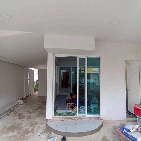 ราคาพิเศษเพียง 1.2 ล.เท่านั้น #โซนสันกำแพง บ้าน 2 ชั้น #รีโนเวทใหม่ #สไตล์มินิมอล บ้านพร้อมอยู่ คาดว่าแล้วเสร็จประมาณต้นเดือนมิถุนายนนี้