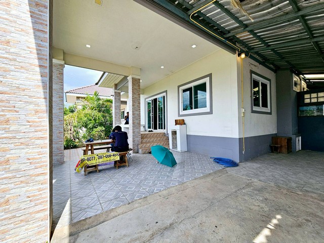 ขายด่วน บ้านเดี่ยว  65 ตารางวา  หมู่บ้านฉลองนคร 2 แม่สอด ตาก  ขายต่ำกว่าราคาประเมิน