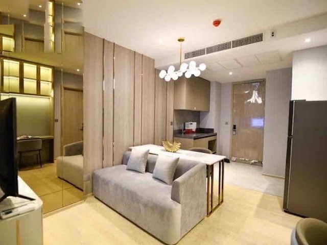 DL-4450 ว่าง ให้ เช่า แอชตัน อโศก - พระราม 9 พร้อมเข้าอยู่