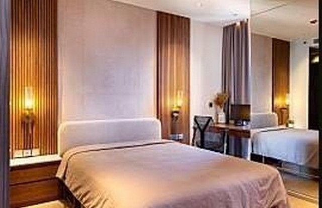 DL-3598 ว่าง ให้ เช่า แอชตัน อโศก ห้องว่างพร้อมเข้าอยู่