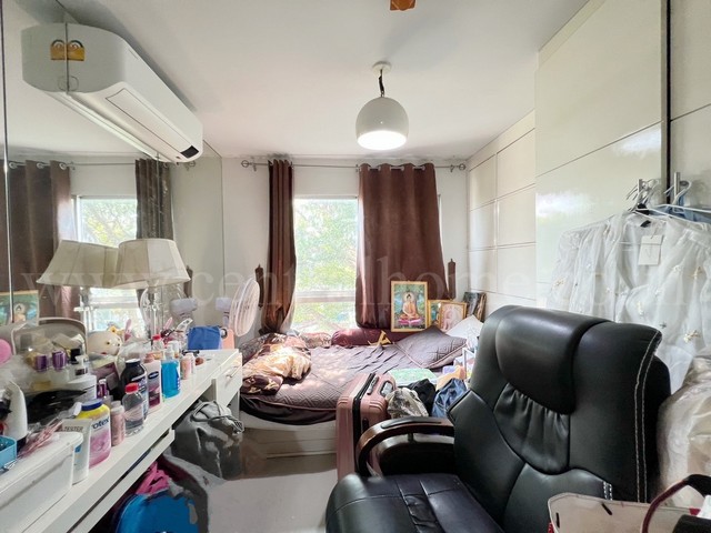 คอนโด เดอะแคช ลำลูกกา คลอง 2 ห้องมุม ใกล้ BTS สถานีคูคต