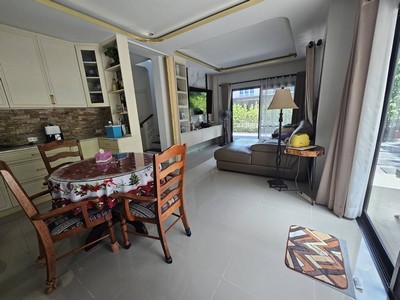 แปลงมุมติดสวน!! ขายบ้านเดี่ยว The Balanz Zigma 66.2 ตร.ว. 4 ห้องนอน ตกแต่งสวย พร้อมอยู่ ใกล้ถ.พุทธมณฑลสาย 5 และ Central ศาลายา