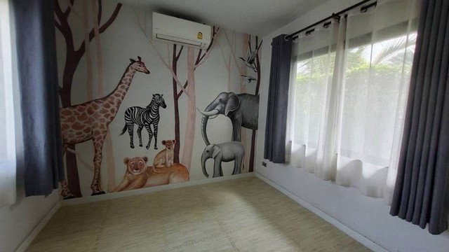 ขายบ้านเดี่ยว 4 นอน มณีรินทร์ ไพรเวซี่ ศรีราชา ชลบุรี TP-H1321