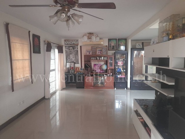 B1 บ้านเดี่ยว พฤกษาวิลเลจ 29  รังสิต - คลอง 3 ต่อเติมครัว