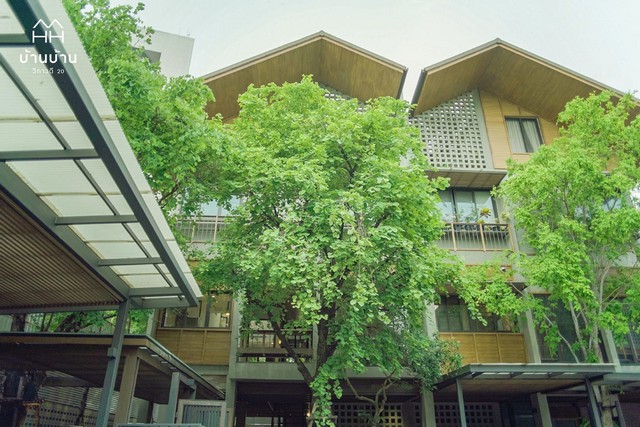 ขายบ้านแฝด 3 ชั้น บ้านวิภาวดี 20 เนื้อที่ 72 ตร.วา แต่งครบ พร้อมเข้าอยู่ ใกล้เซ็นทรัล ลาดพร้าว