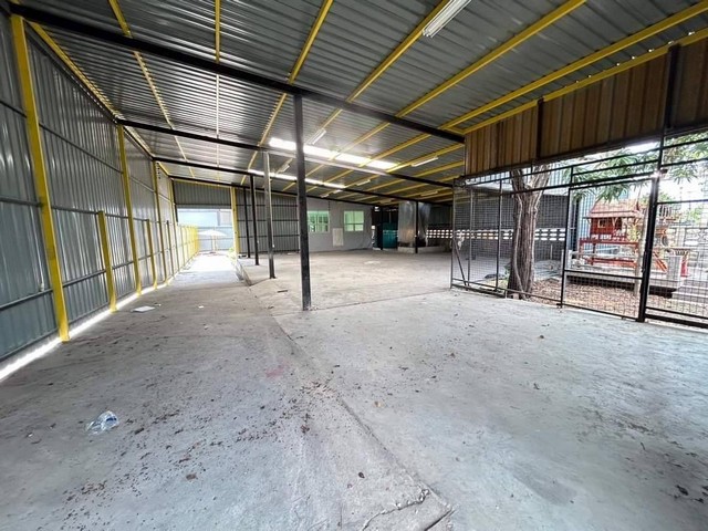 โกดังให้เช่าพุทธมณฑลสาย 4 ติดถนนใหญ่ ศาลายา - บางเลน นครปฐม