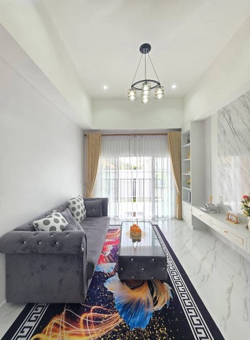 ขายบ้านใหม่มือ1ออกเเบบทันสมัยน่าอยู่ พิกัด ขอบอ่างมาบประชัน ต.หนองปรือ อ.บางละมุง จ.ชลบุรี