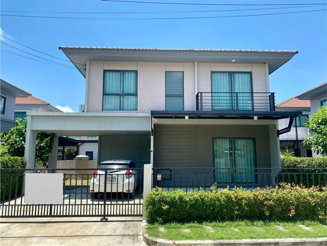 บ้านโพธิ์ 300ม.กฟภ.ฉะเชิงเทรา 300ม.โรงงานโตโยต้า ให้เช่าบ้านเดี่ยว 2 ชั้น หลังใหญ่ 66 ตร.วา. ถ.ฉะเชิงเทรา-บางปะกง PTT แปดริ้ว 300ม. 