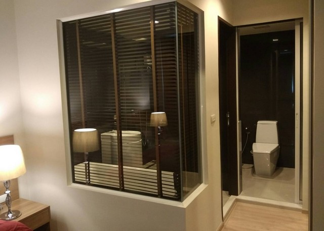 ให้เช่าคอนโด รึทึ่ม สาธร Rhythm Sathorn 1BR ใกล้ BTS สะพานตากสิน